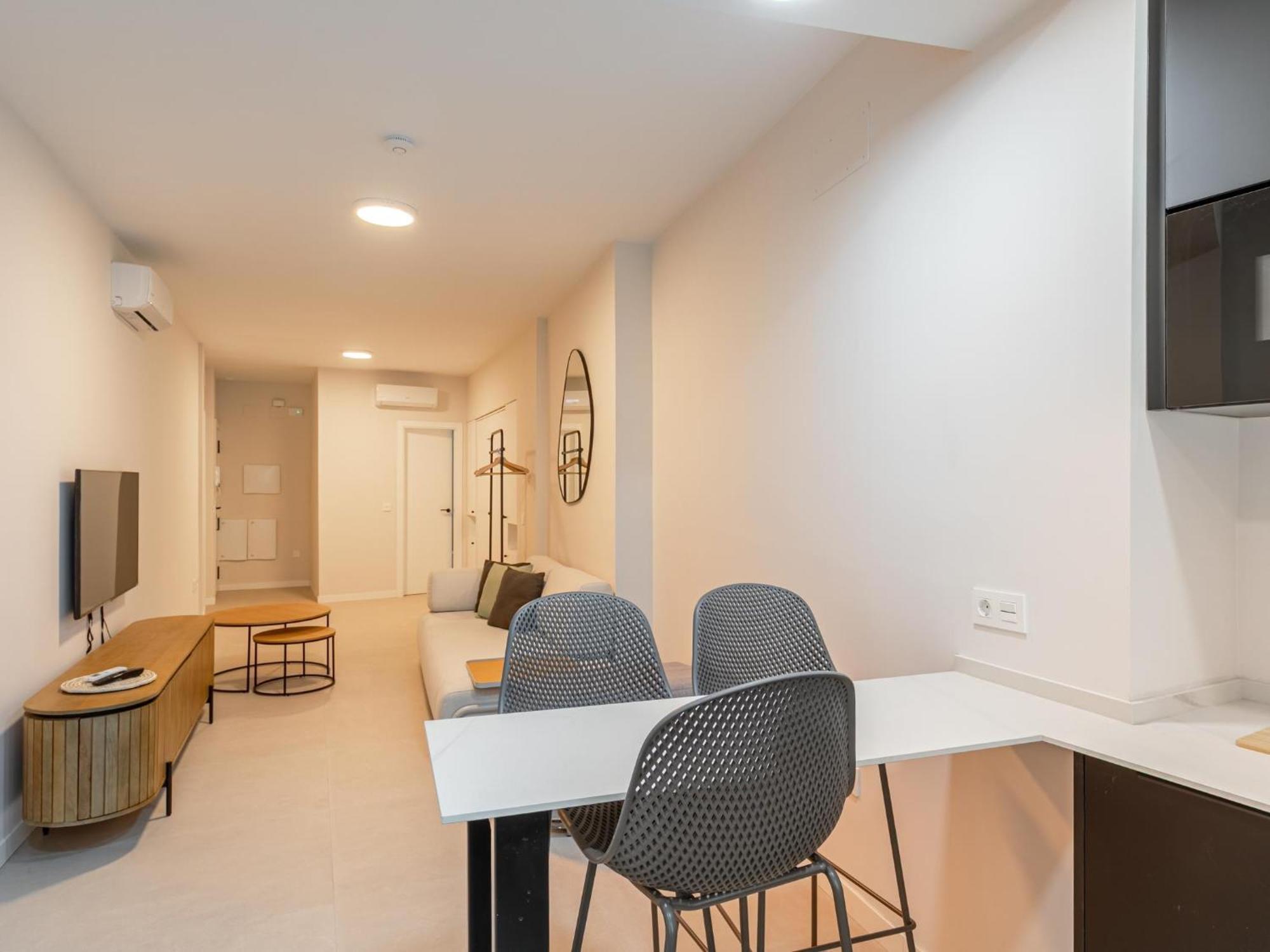 Apartamento Green-apartments Alameda Sevilla