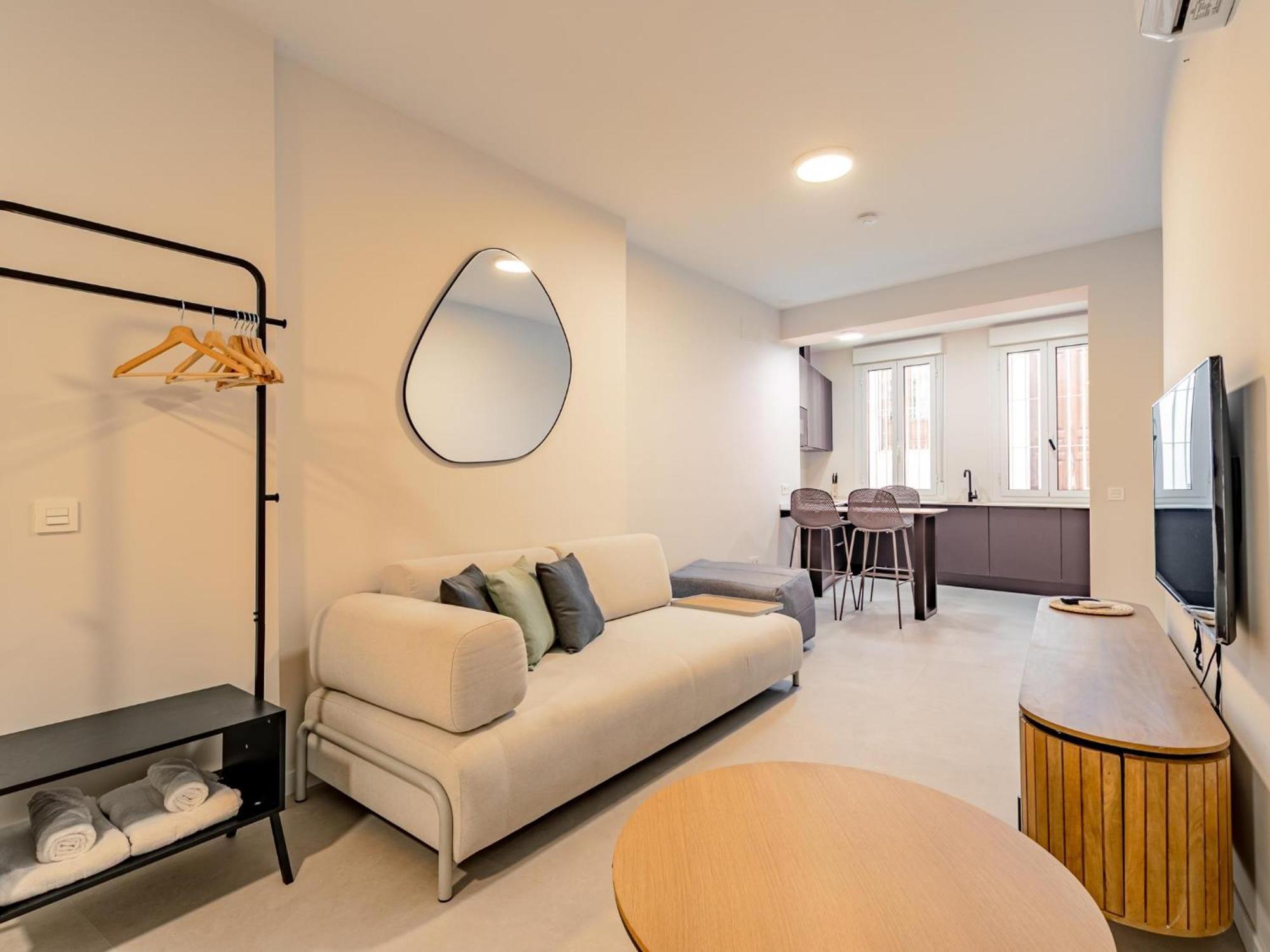 Apartamento Green-apartments Alameda Sevilla